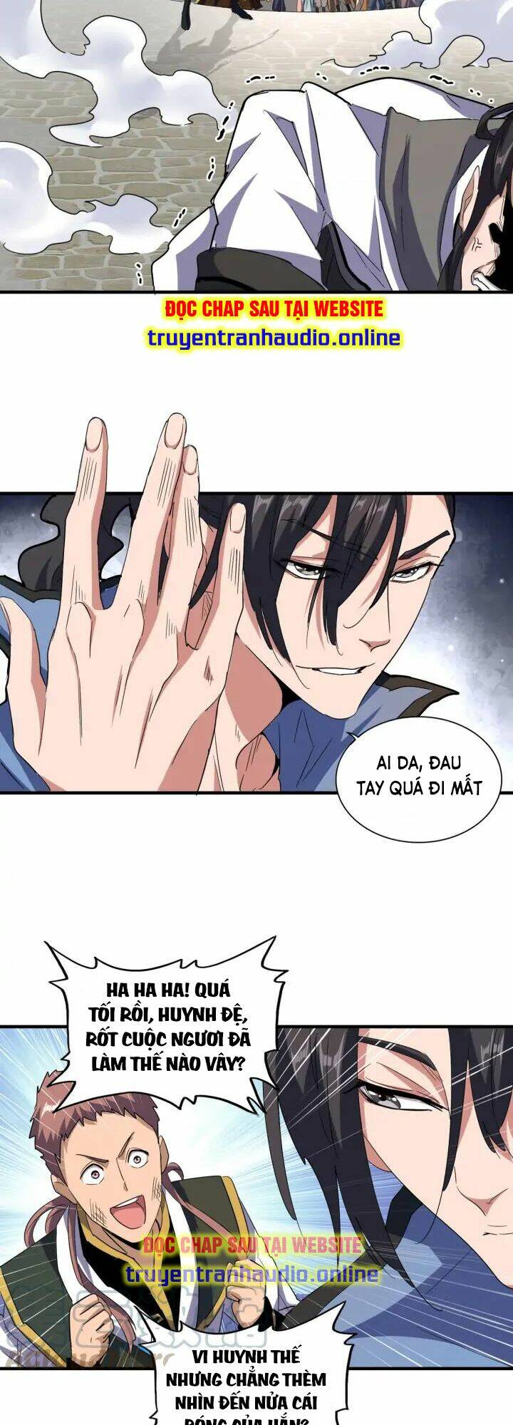 Đại Quản Gia Là Ma Hoàng Chap 113 - Next Chap 114