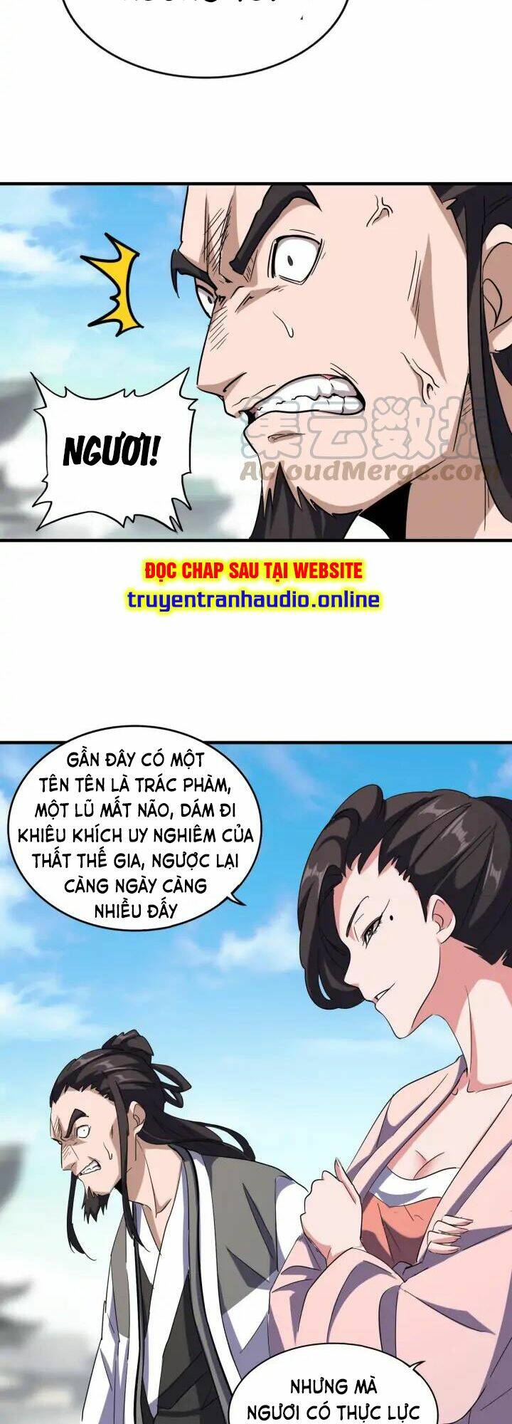 Đại Quản Gia Là Ma Hoàng Chap 113 - Next Chap 114