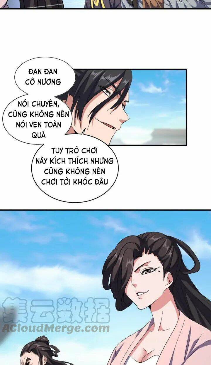 Đại Quản Gia Là Ma Hoàng Chap 113 - Next Chap 114