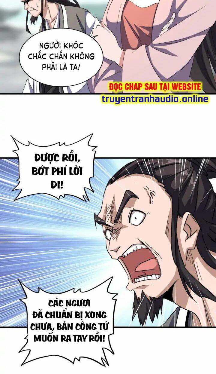 Đại Quản Gia Là Ma Hoàng Chap 113 - Next Chap 114