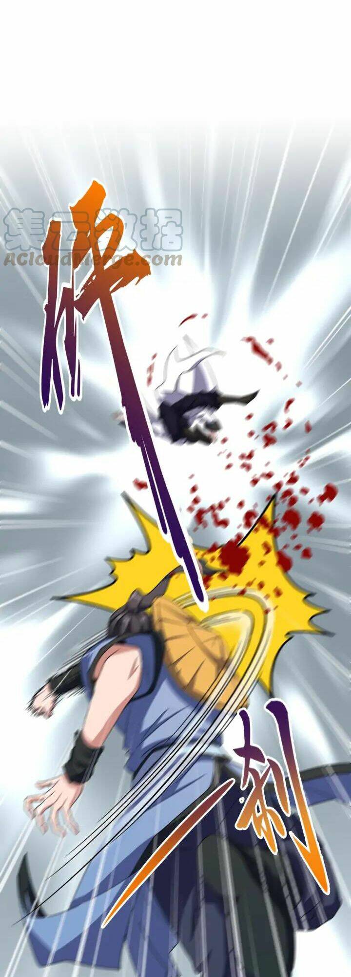 Đại Quản Gia Là Ma Hoàng Chap 113 - Next Chap 114