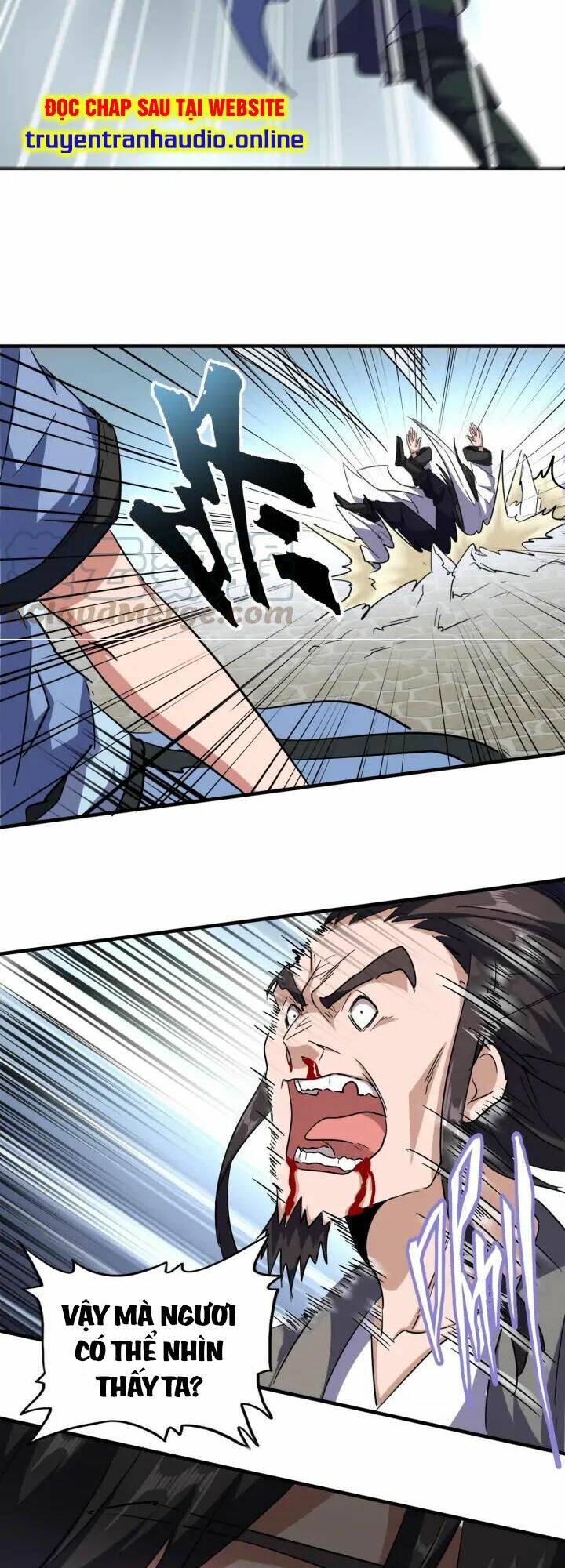 Đại Quản Gia Là Ma Hoàng Chap 113 - Next Chap 114