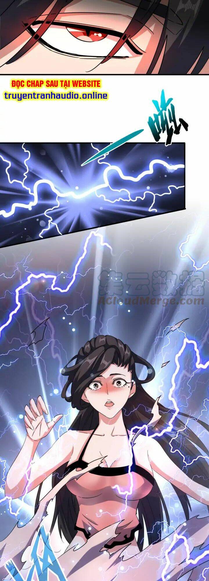 Đại Quản Gia Là Ma Hoàng Chap 113 - Next Chap 114