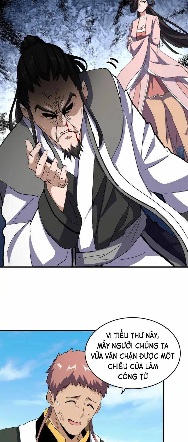 Đại Quản Gia Là Ma Hoàng Chap 113 - Next Chap 114