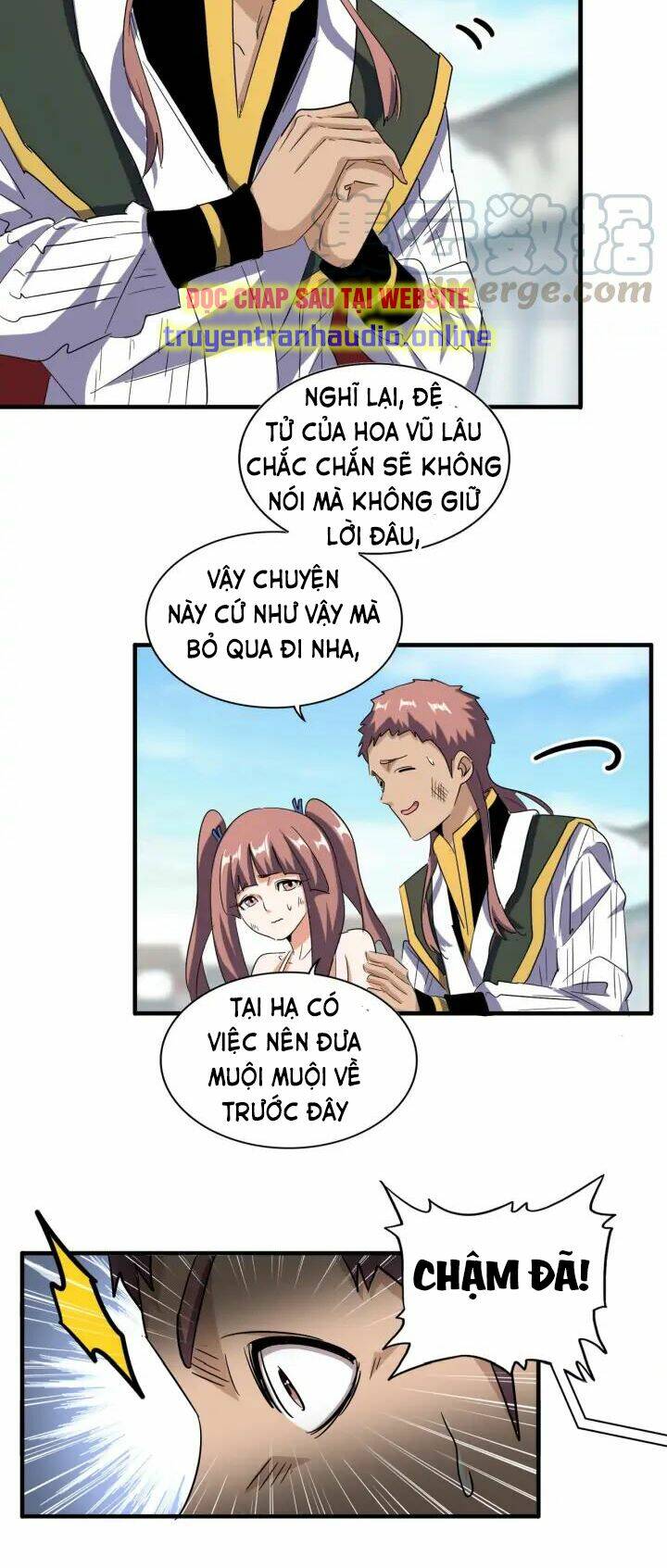 Đại Quản Gia Là Ma Hoàng Chap 113 - Next Chap 114