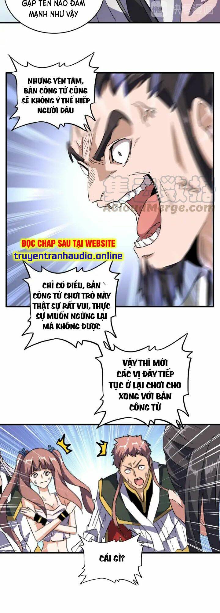 Đại Quản Gia Là Ma Hoàng Chap 113 - Next Chap 114