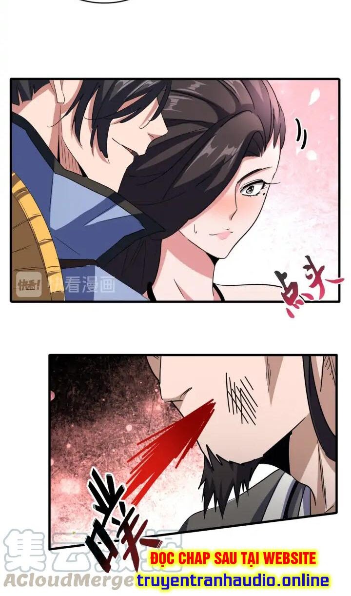 Đại Quản Gia Là Ma Hoàng Chap 114 - Next Chap 115