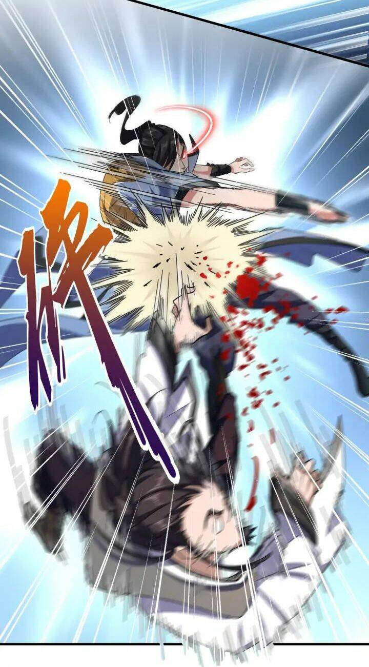 Đại Quản Gia Là Ma Hoàng Chap 114 - Next Chap 115