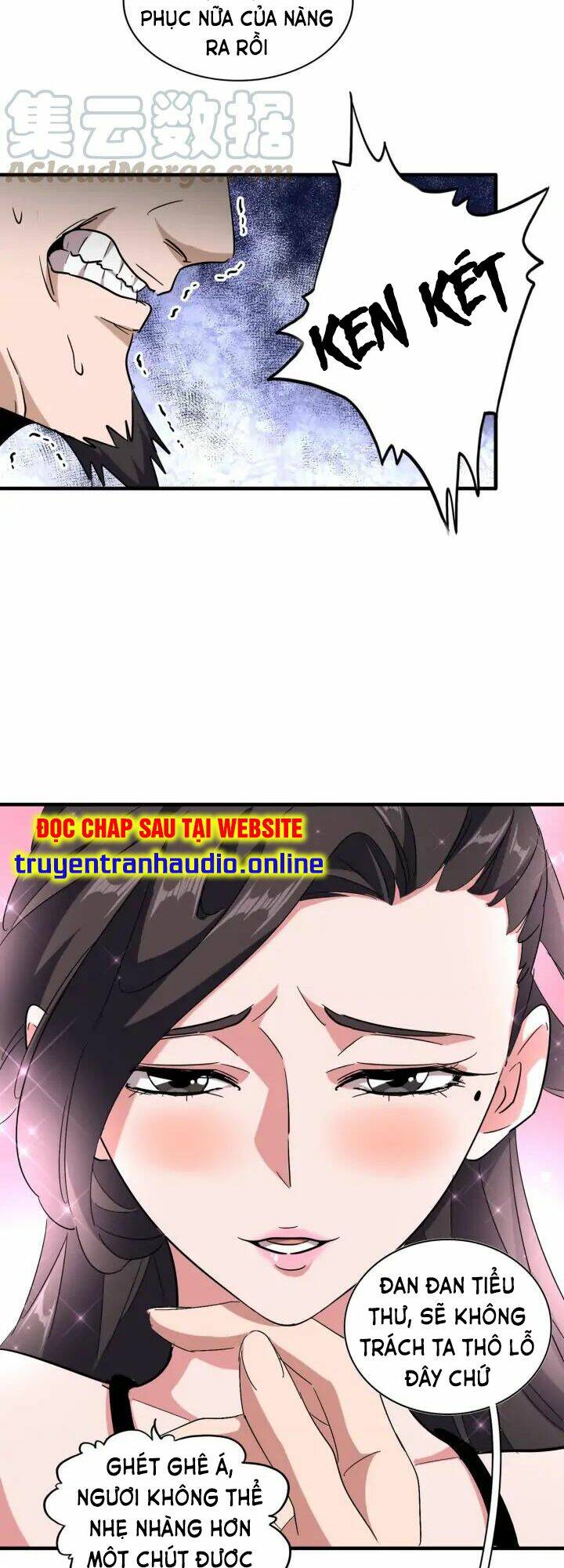 Đại Quản Gia Là Ma Hoàng Chap 114 - Next Chap 115