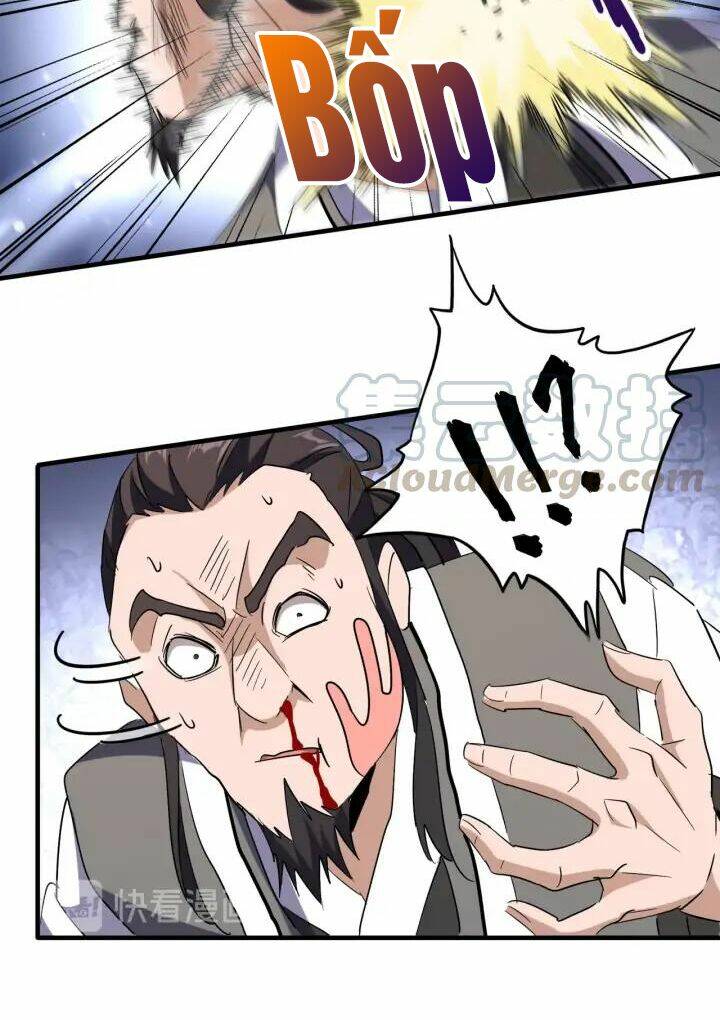 Đại Quản Gia Là Ma Hoàng Chap 114 - Next Chap 115