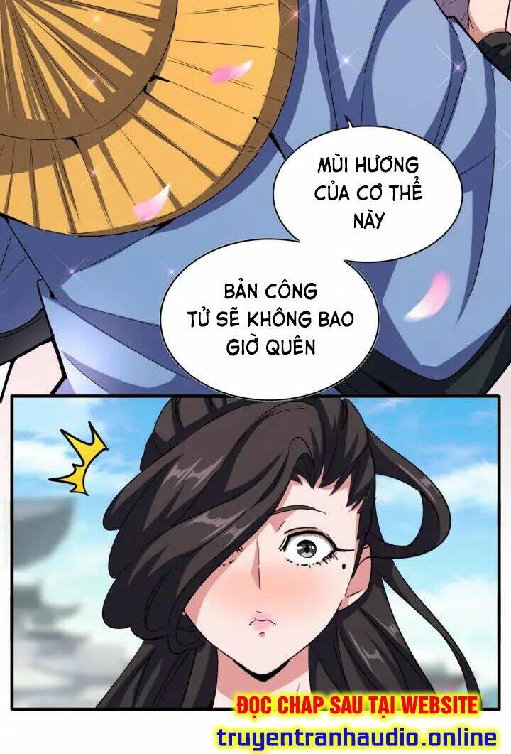 Đại Quản Gia Là Ma Hoàng Chap 114 - Next Chap 115