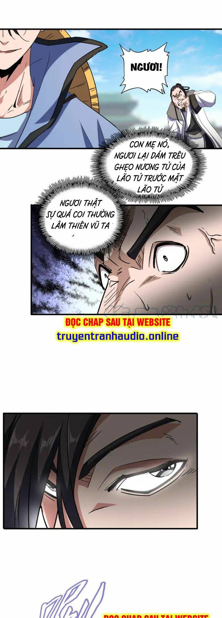 Đại Quản Gia Là Ma Hoàng Chap 114 - Next Chap 115