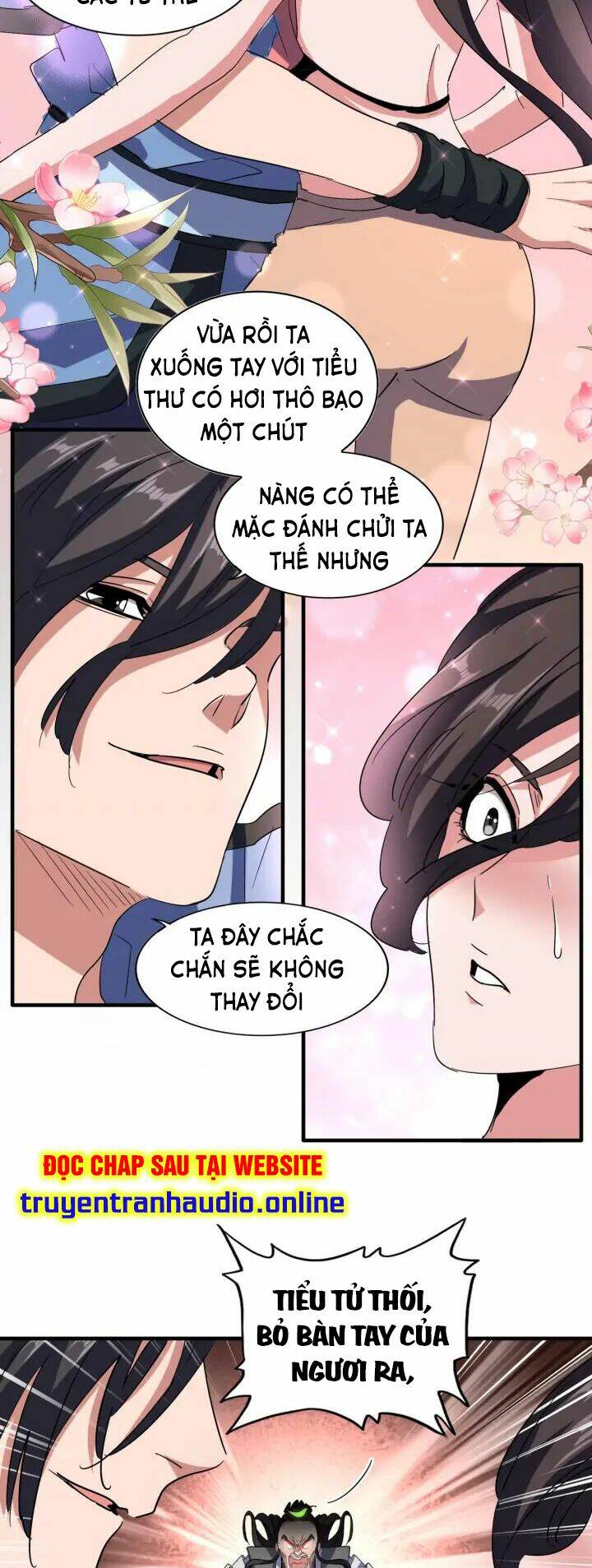 Đại Quản Gia Là Ma Hoàng Chap 114 - Next Chap 115