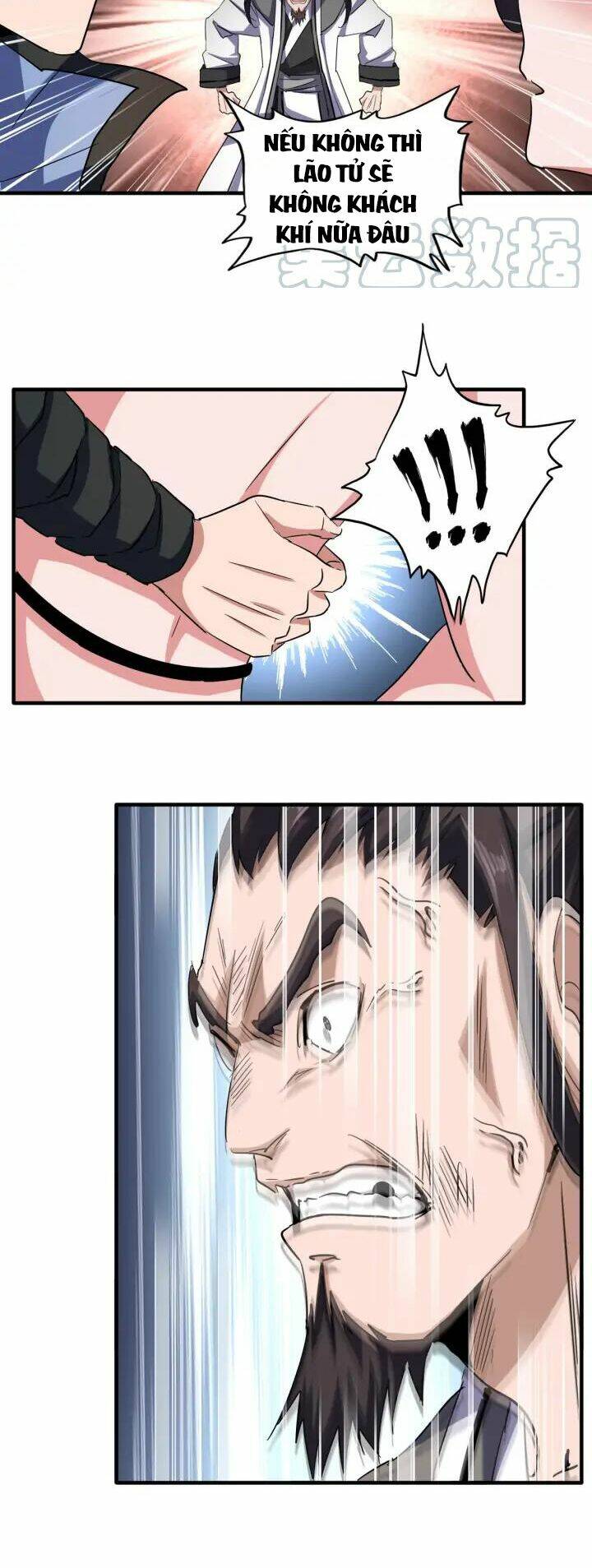 Đại Quản Gia Là Ma Hoàng Chap 114 - Next Chap 115