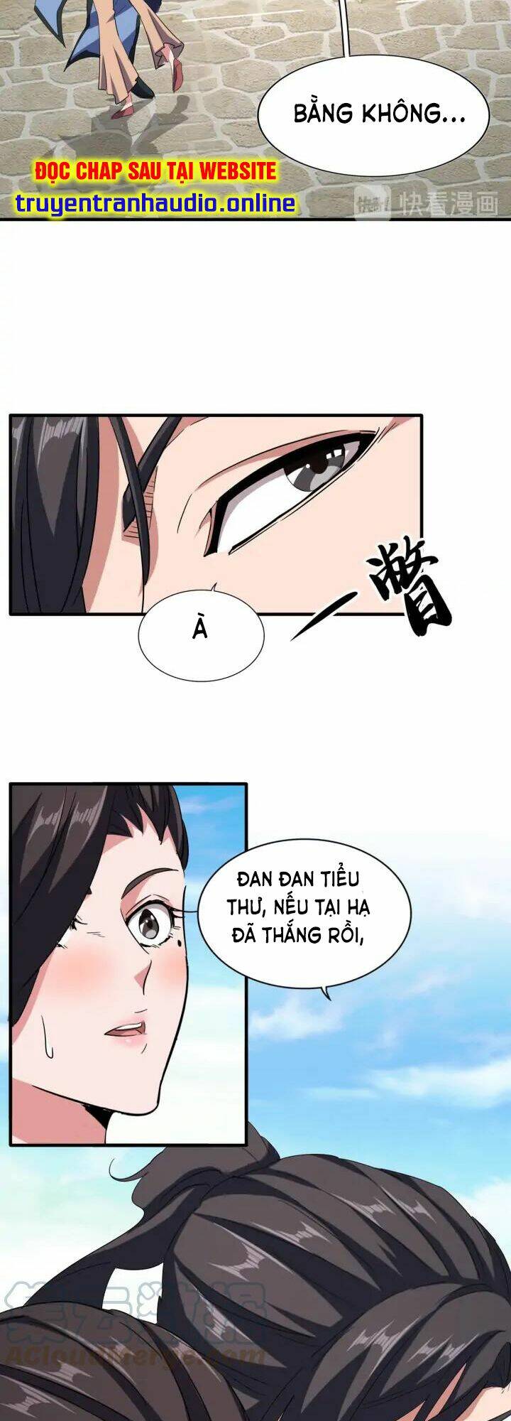 Đại Quản Gia Là Ma Hoàng Chap 114 - Next Chap 115