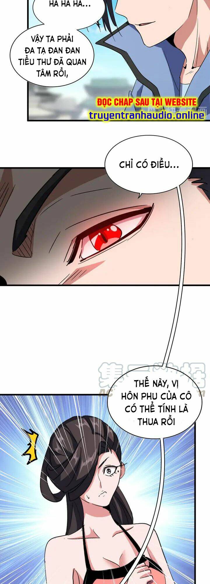 Đại Quản Gia Là Ma Hoàng Chap 115 - Next Chap 116