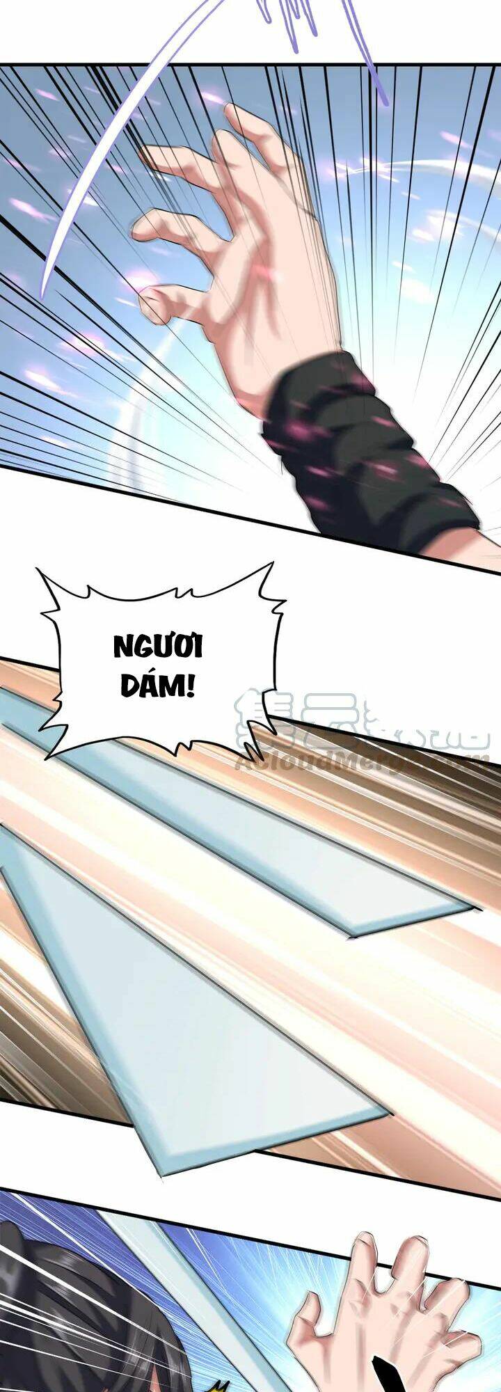 Đại Quản Gia Là Ma Hoàng Chap 115 - Next Chap 116