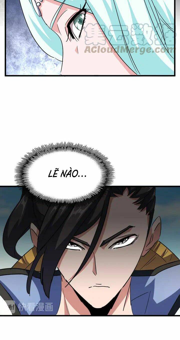 Đại Quản Gia Là Ma Hoàng Chap 115 - Next Chap 116