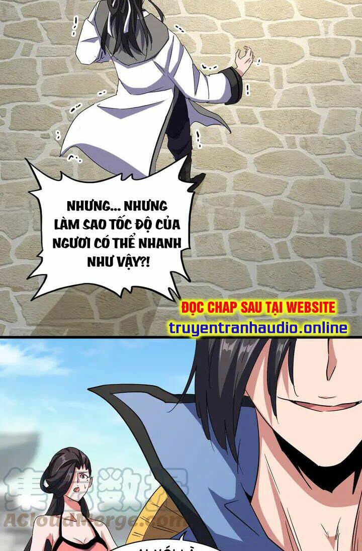 Đại Quản Gia Là Ma Hoàng Chap 115 - Next Chap 116