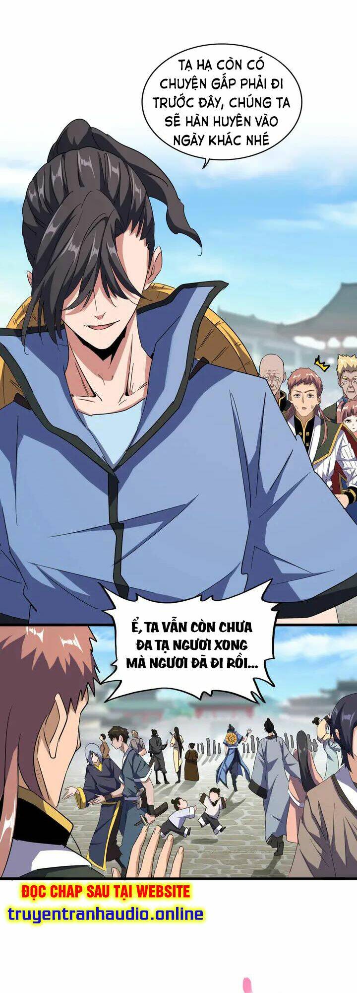 Đại Quản Gia Là Ma Hoàng Chap 115 - Next Chap 116