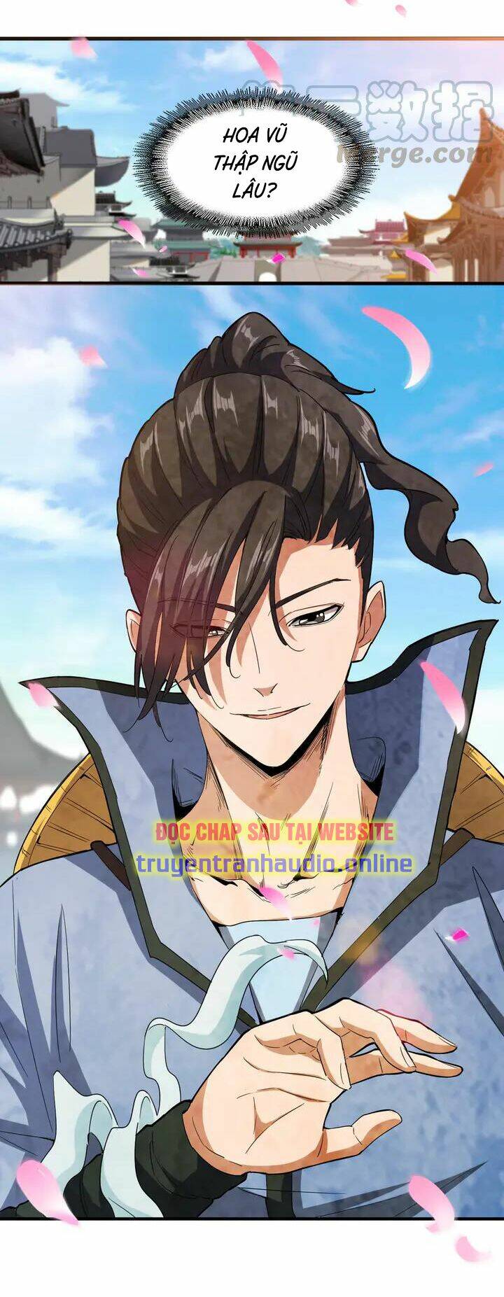 Đại Quản Gia Là Ma Hoàng Chap 115 - Next Chap 116