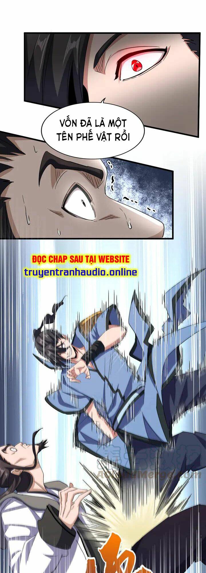 Đại Quản Gia Là Ma Hoàng Chap 115 - Next Chap 116