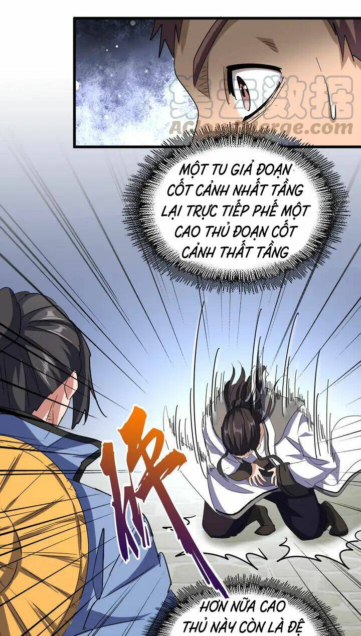 Đại Quản Gia Là Ma Hoàng Chap 115 - Next Chap 116