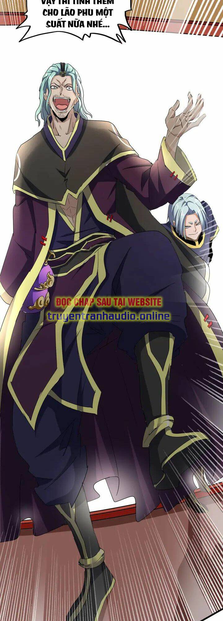 Đại Quản Gia Là Ma Hoàng Chap 116 - Next Chap 117