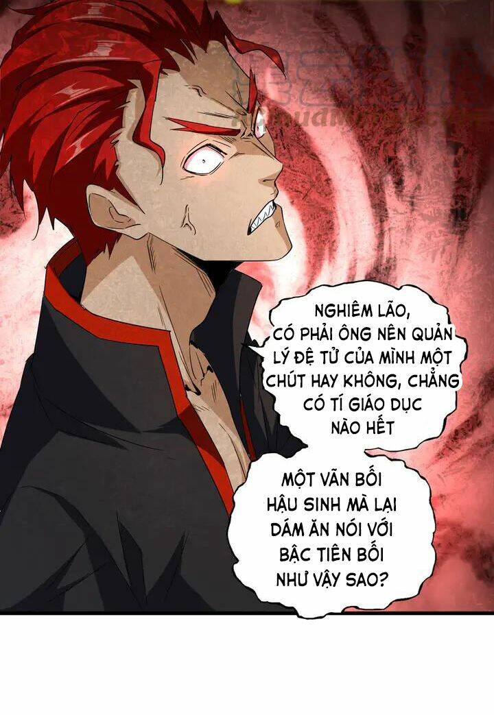 Đại Quản Gia Là Ma Hoàng Chap 116 - Next Chap 117