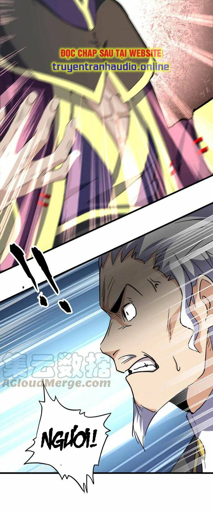 Đại Quản Gia Là Ma Hoàng Chap 116 - Next Chap 117