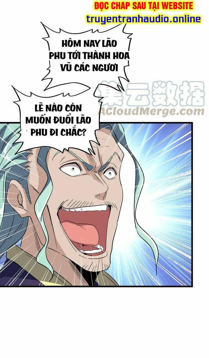 Đại Quản Gia Là Ma Hoàng Chap 116 - Next Chap 117