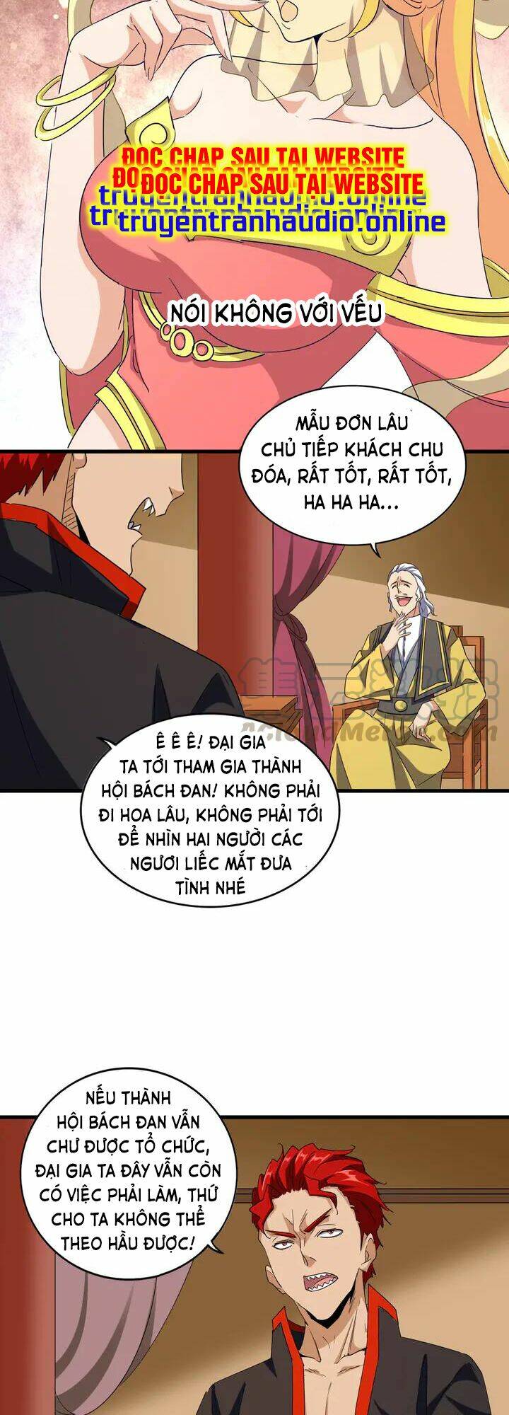 Đại Quản Gia Là Ma Hoàng Chap 116 - Next Chap 117