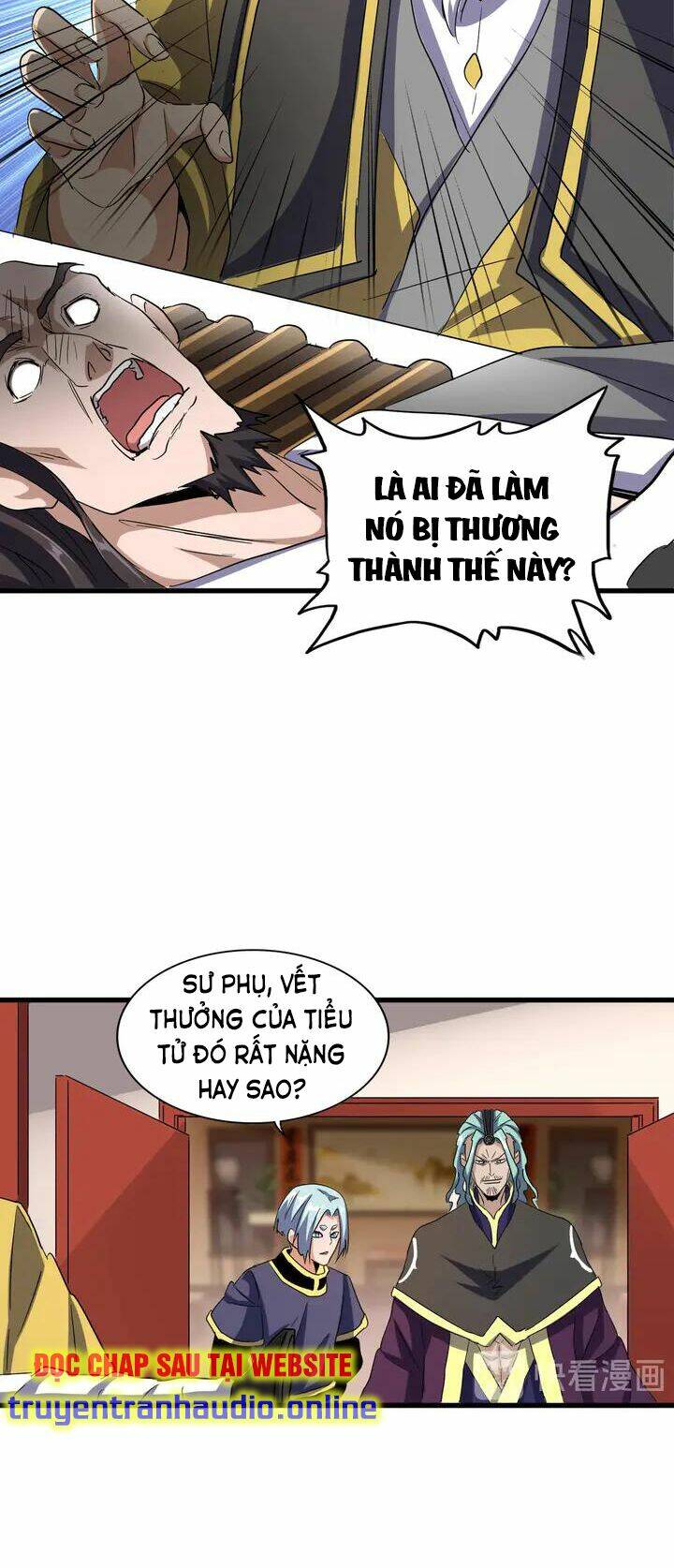 Đại Quản Gia Là Ma Hoàng Chap 116 - Next Chap 117