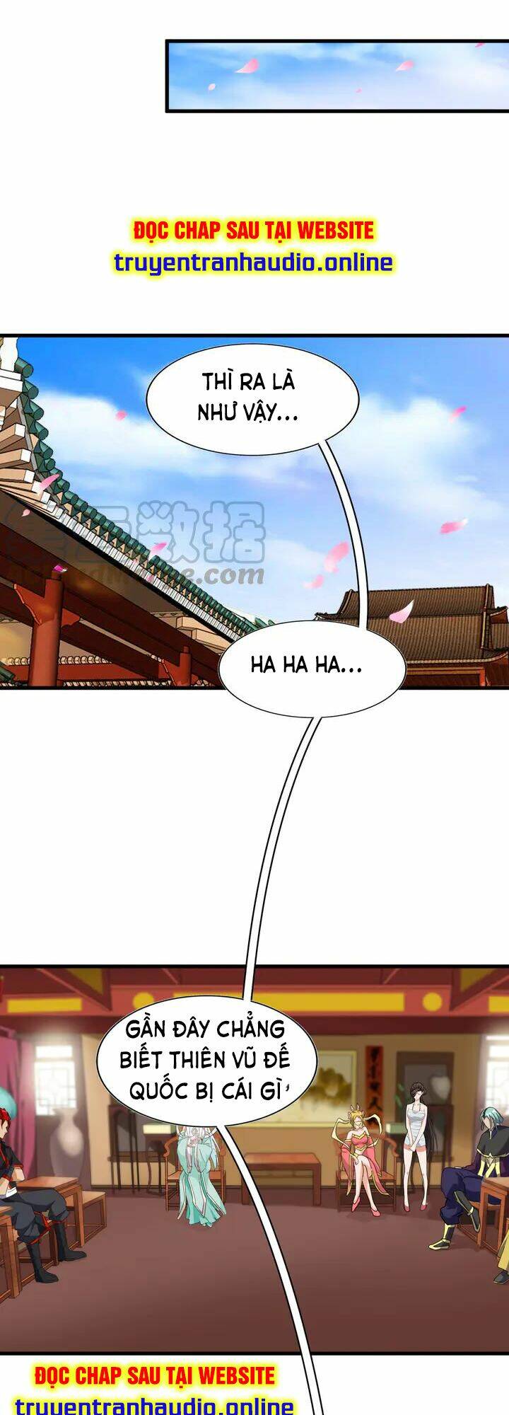 Đại Quản Gia Là Ma Hoàng Chap 116 - Next Chap 117