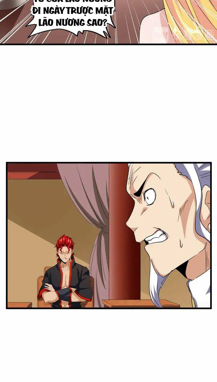 Đại Quản Gia Là Ma Hoàng Chap 116 - Next Chap 117