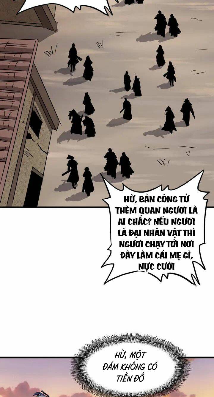 Đại Quản Gia Là Ma Hoàng Chap 117 - Next Chap 118