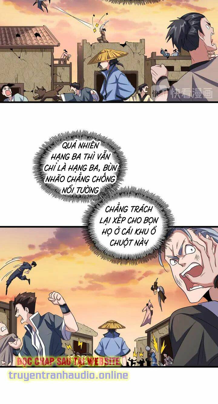 Đại Quản Gia Là Ma Hoàng Chap 117 - Next Chap 118