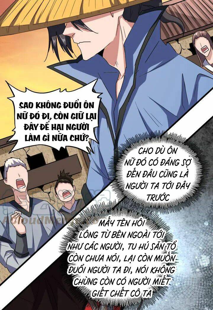 Đại Quản Gia Là Ma Hoàng Chap 117 - Next Chap 118