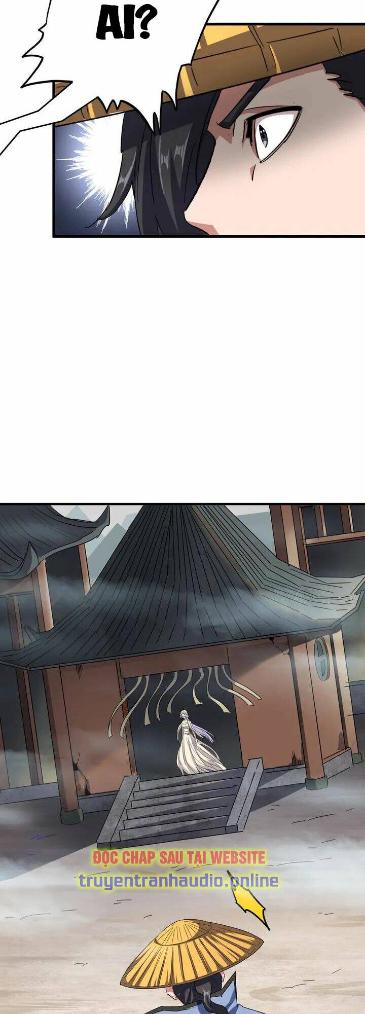 Đại Quản Gia Là Ma Hoàng Chap 117 - Next Chap 118