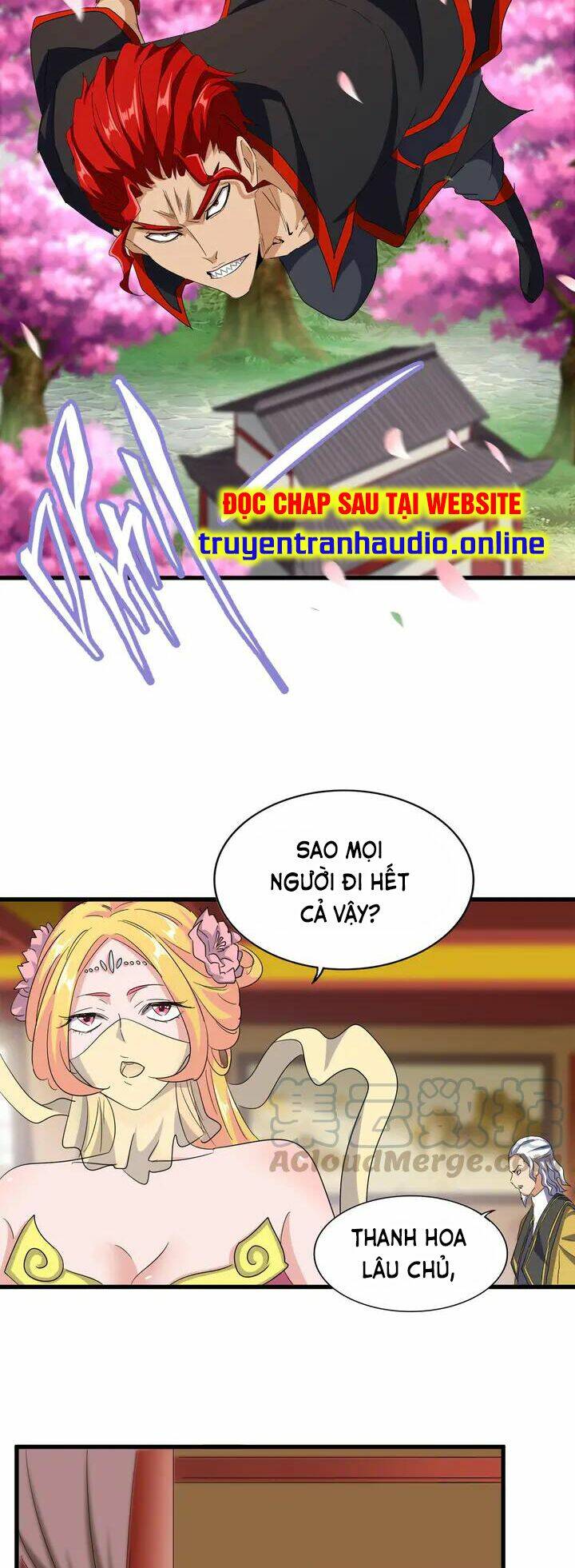 Đại Quản Gia Là Ma Hoàng Chap 117 - Next Chap 118