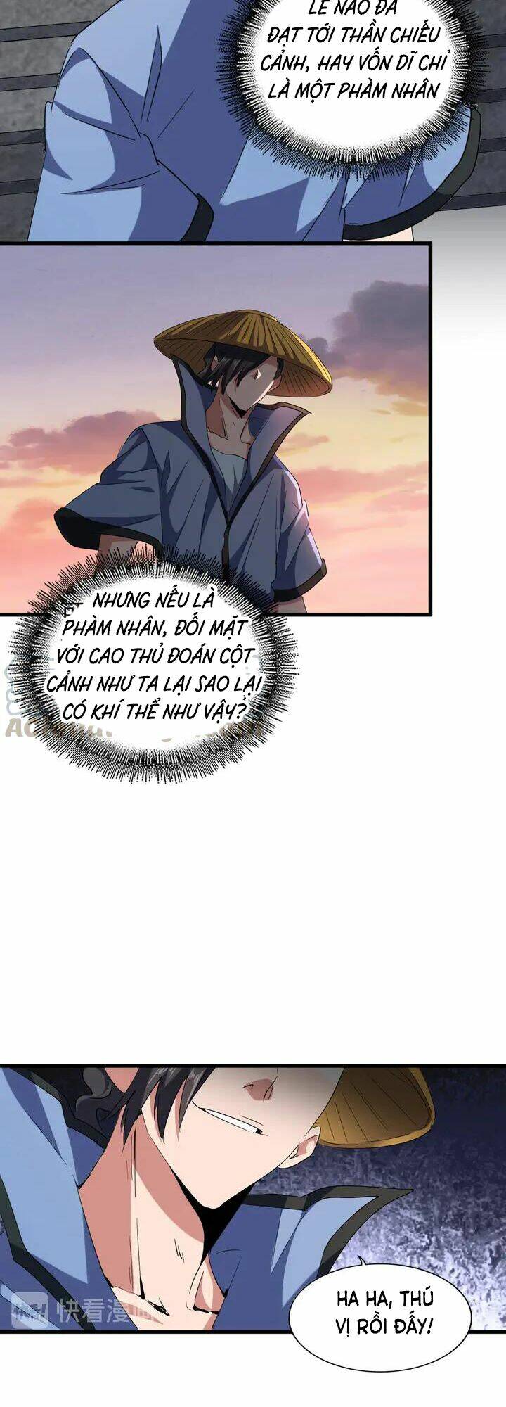 Đại Quản Gia Là Ma Hoàng Chap 117 - Next Chap 118