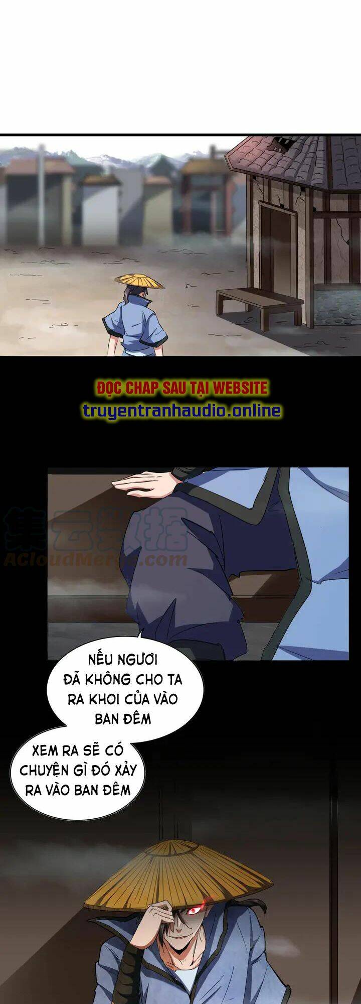 Đại Quản Gia Là Ma Hoàng Chap 117 - Next Chap 118