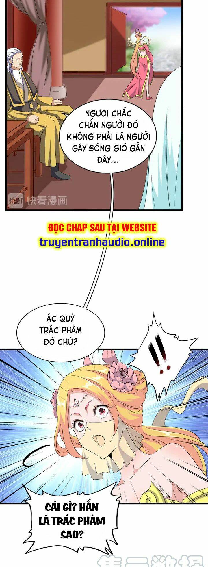 Đại Quản Gia Là Ma Hoàng Chap 117 - Next Chap 118