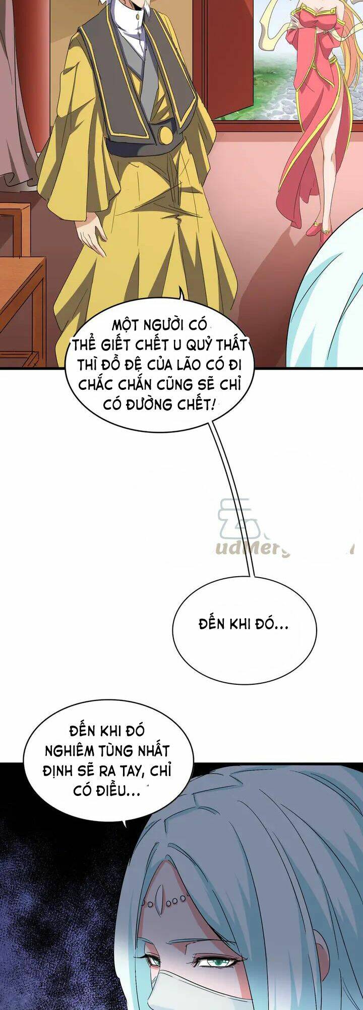 Đại Quản Gia Là Ma Hoàng Chap 117 - Next Chap 118