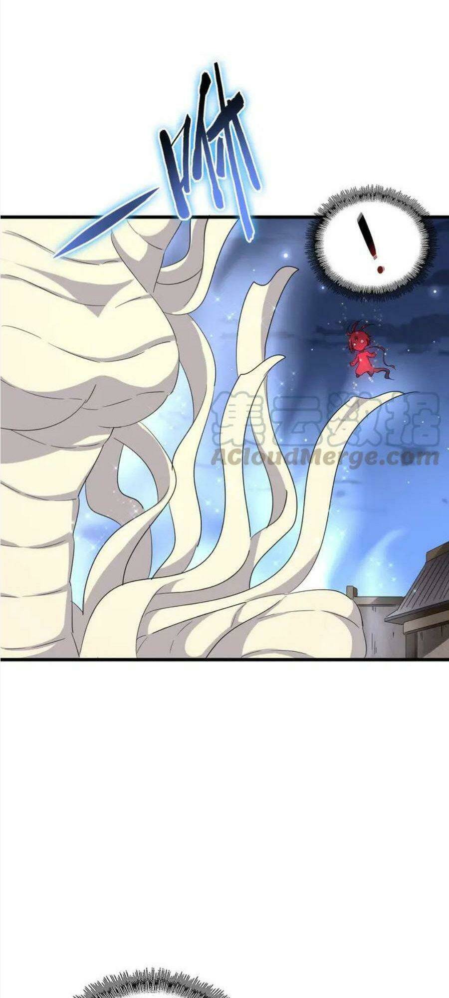 Đại Quản Gia Là Ma Hoàng Chap 118 - Next Chap 119