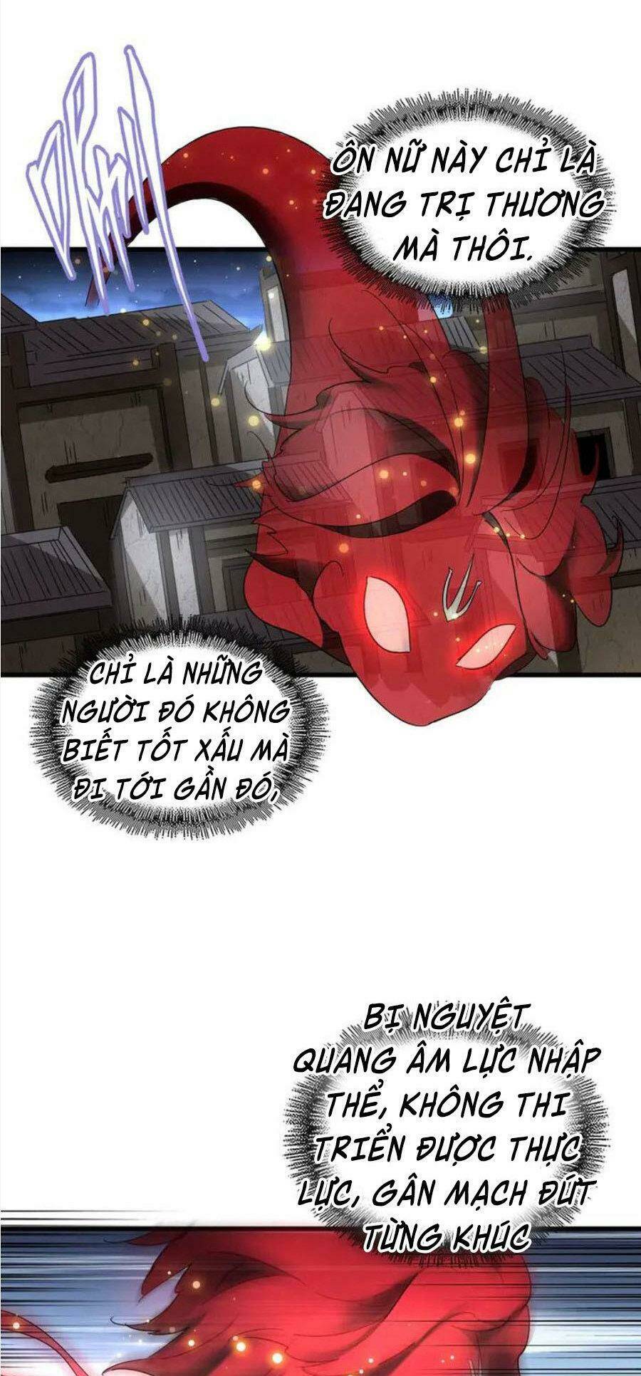 Đại Quản Gia Là Ma Hoàng Chap 118 - Next Chap 119