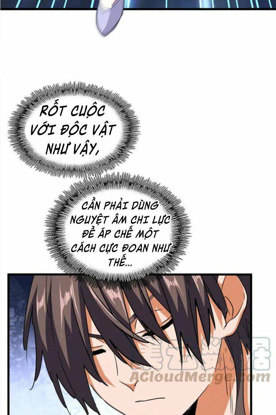 Đại Quản Gia Là Ma Hoàng Chap 118 - Next Chap 119