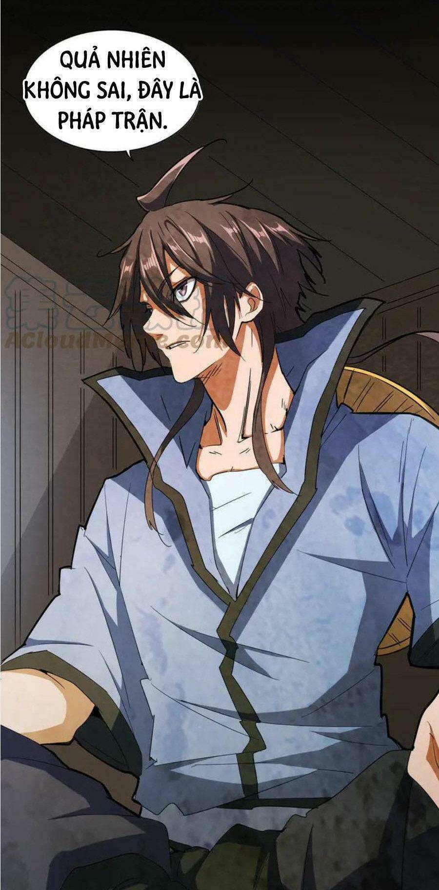 Đại Quản Gia Là Ma Hoàng Chap 118 - Next Chap 119