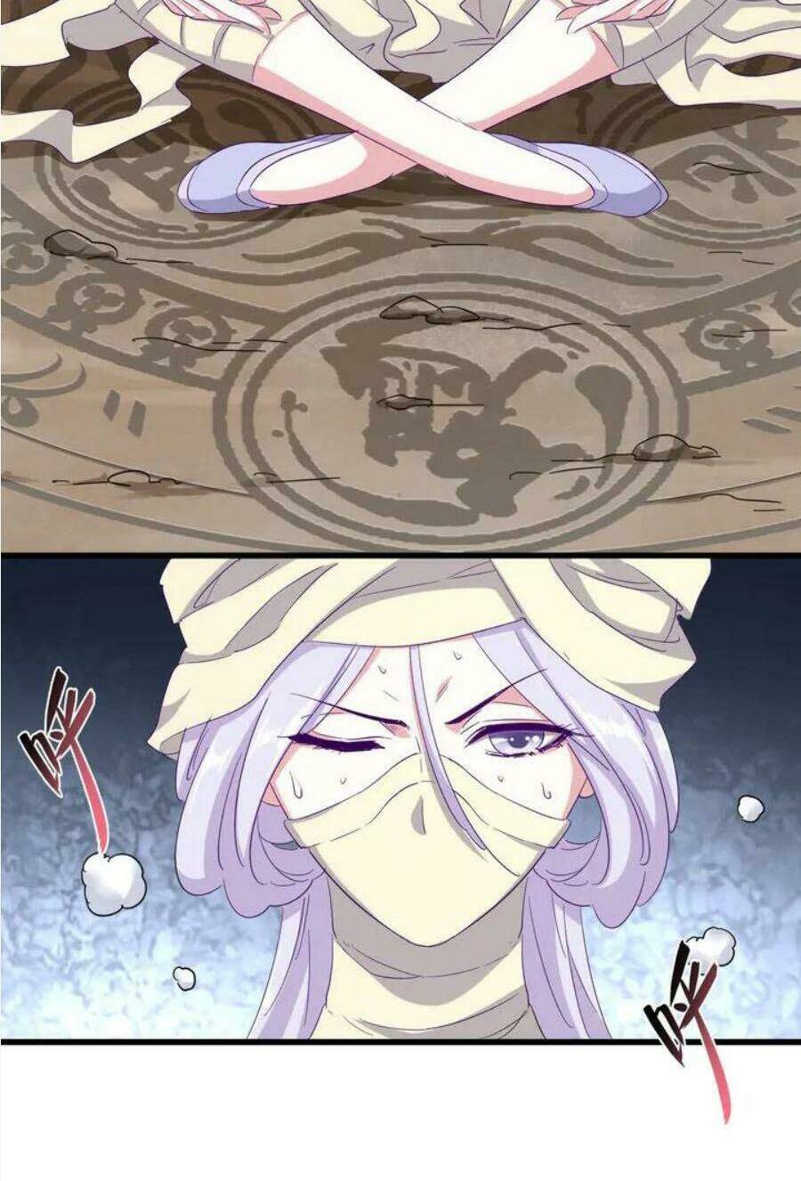 Đại Quản Gia Là Ma Hoàng Chap 118 - Next Chap 119