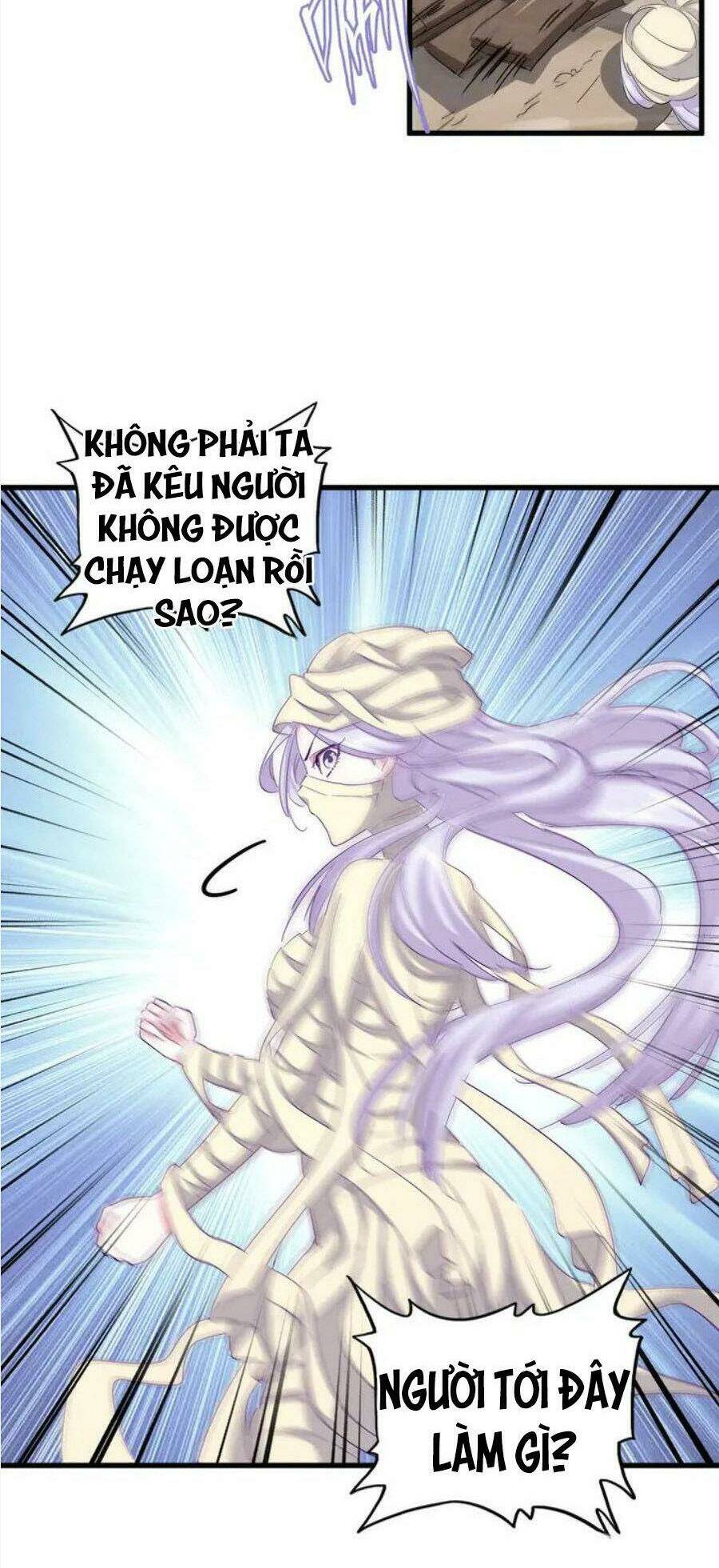 Đại Quản Gia Là Ma Hoàng Chap 118 - Next Chap 119